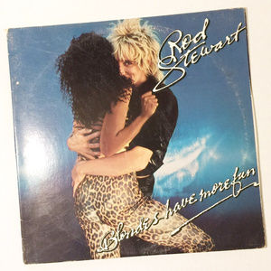 Rod Stewart Vinyl Record